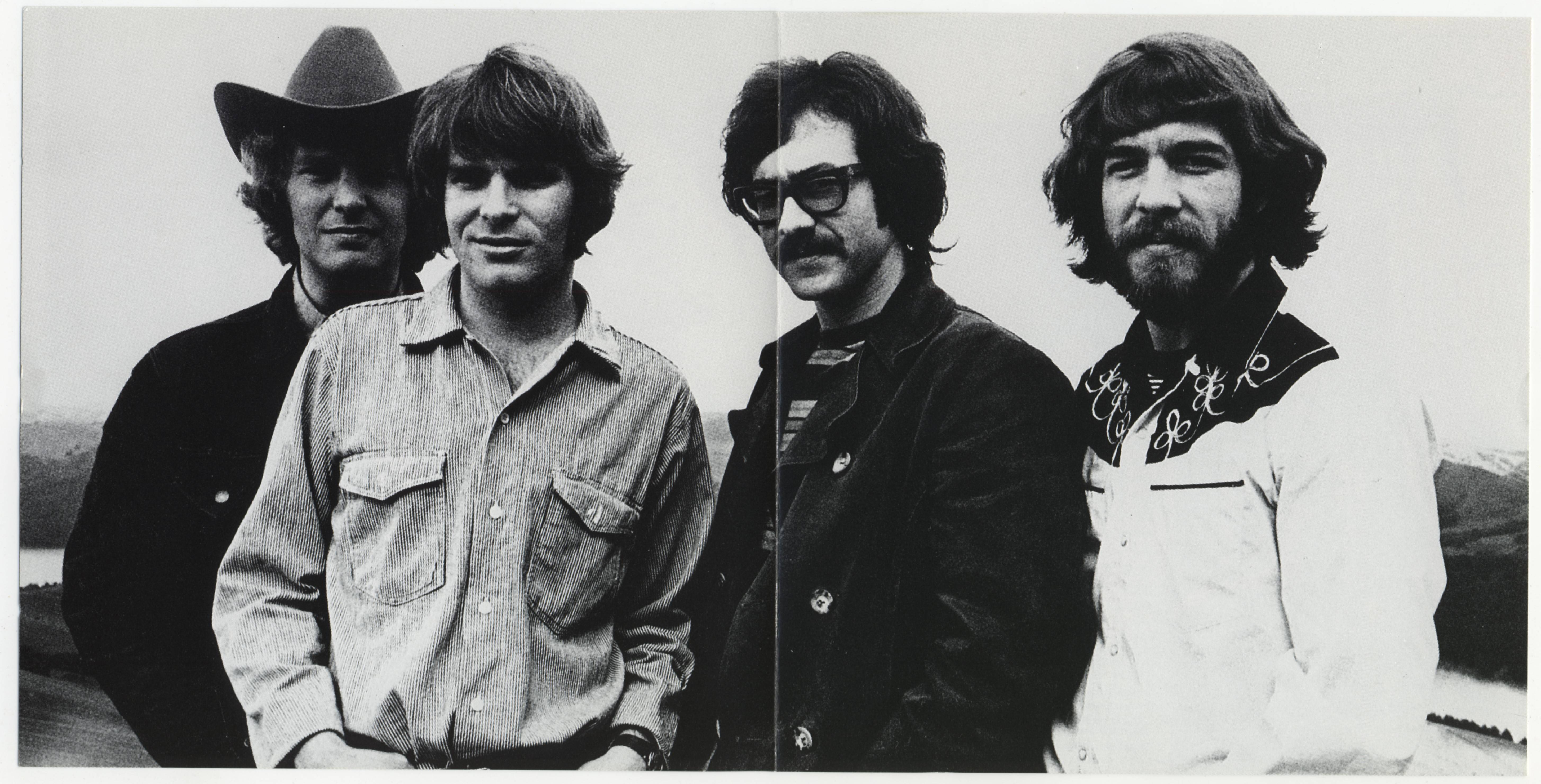 Creedence Clearwater Revival Pendulum [booklet us]